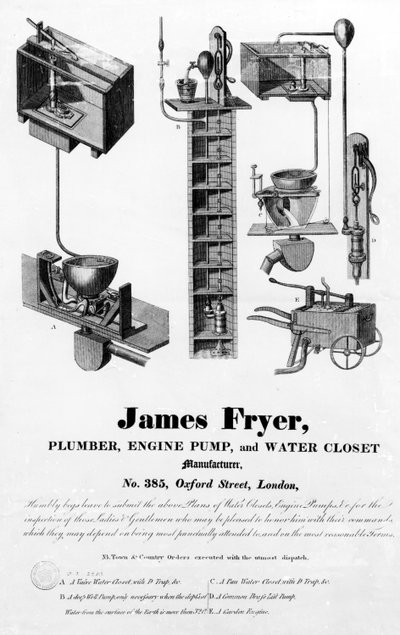 Advertisement for 